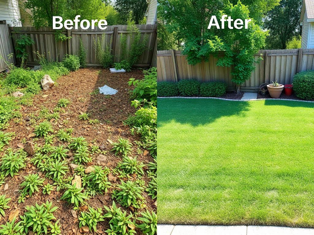 Yard Waste Removal